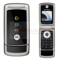 MOTOROLA W220 PRATA SEMINOVO DESBLOQUEADO COM VISOR COLORIDO RÁDIO FM E TOQUES MP3